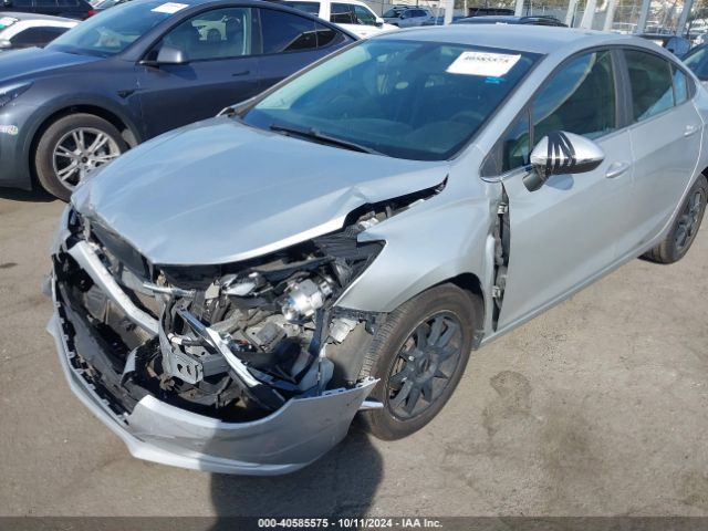 Photo 5 VIN: 1G1BE5SM3H7101357 - CHEVROLET CRUZE 