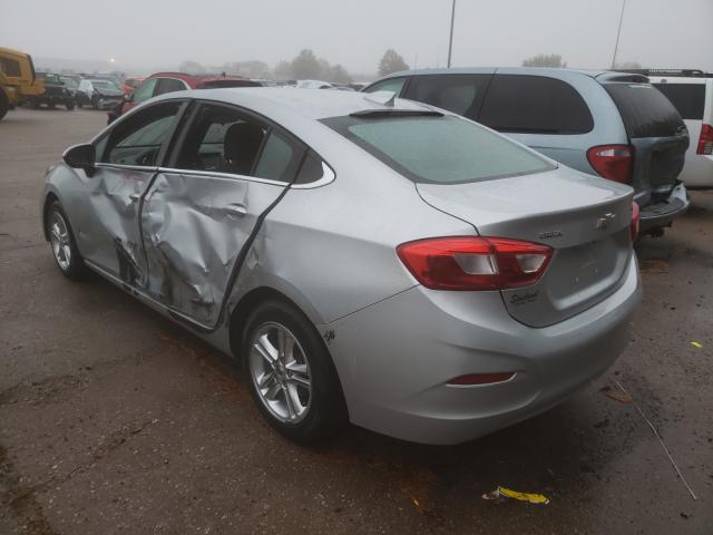 Photo 2 VIN: 1G1BE5SM3H7108549 - CHEVROLET CRUZE LT 