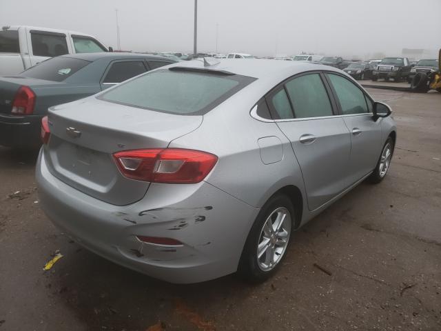 Photo 3 VIN: 1G1BE5SM3H7108549 - CHEVROLET CRUZE LT 