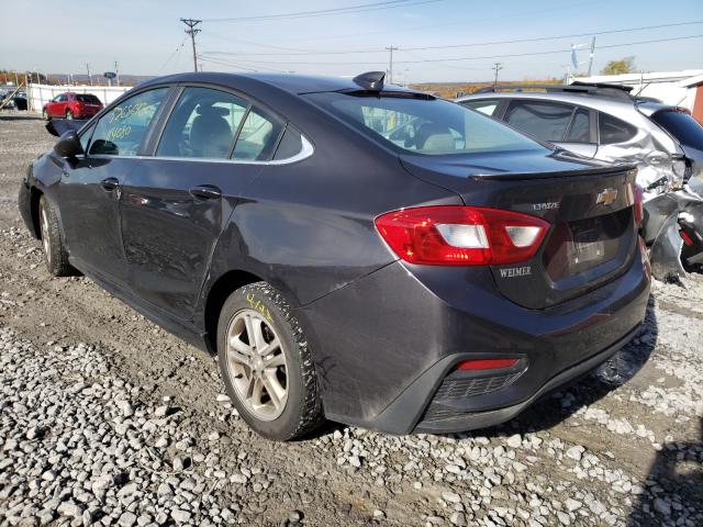 Photo 2 VIN: 1G1BE5SM3H7109572 - CHEVROLET CRUZE LT 