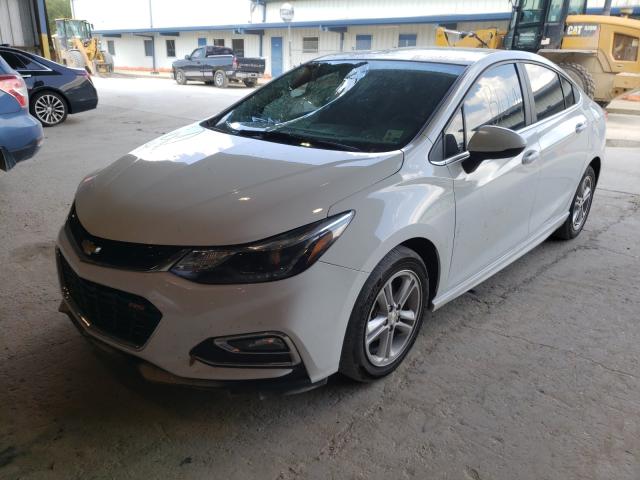 Photo 1 VIN: 1G1BE5SM3H7111838 - CHEVROLET CRUZE LT 