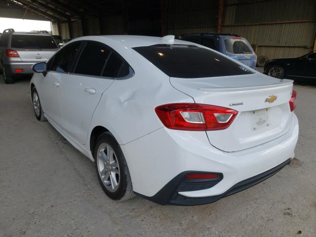 Photo 2 VIN: 1G1BE5SM3H7111838 - CHEVROLET CRUZE LT 