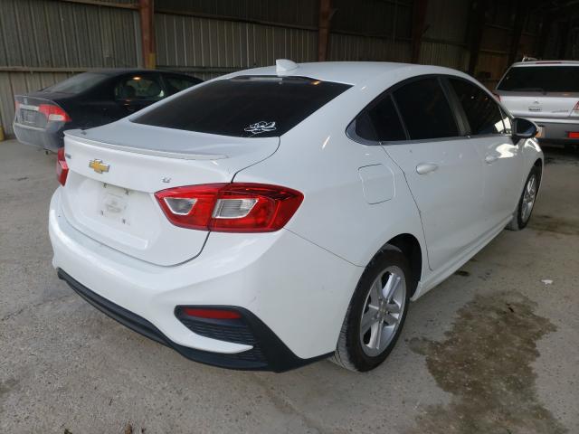 Photo 3 VIN: 1G1BE5SM3H7111838 - CHEVROLET CRUZE LT 