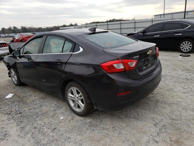 Photo 1 VIN: 1G1BE5SM3H7111886 - CHEVROLET CRUZE 