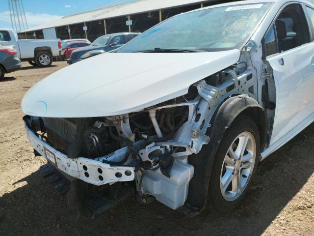 Photo 8 VIN: 1G1BE5SM3H7113184 - CHEVROLET CRUZE LT 