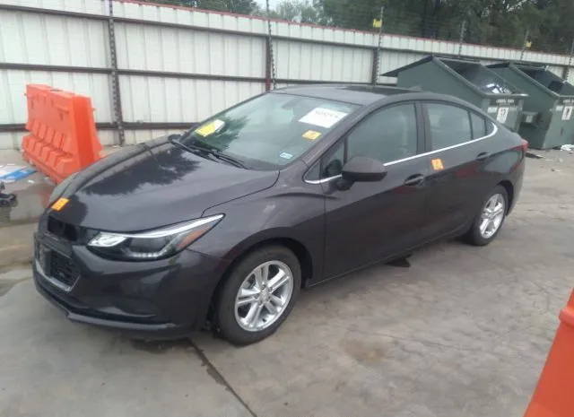 Photo 1 VIN: 1G1BE5SM3H7113492 - CHEVROLET CRUZE 