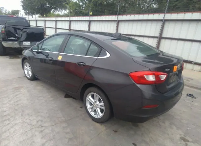 Photo 2 VIN: 1G1BE5SM3H7113492 - CHEVROLET CRUZE 