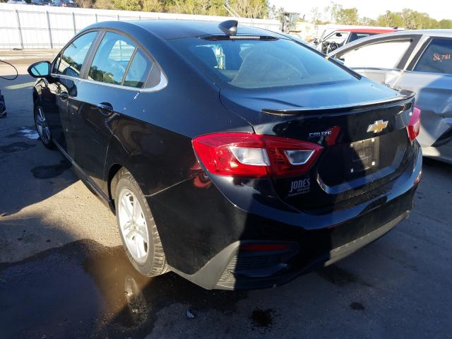 Photo 2 VIN: 1G1BE5SM3H7115839 - CHEVROLET CRUZE LT 