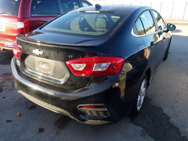 Photo 3 VIN: 1G1BE5SM3H7115839 - CHEVROLET CRUZE LT 