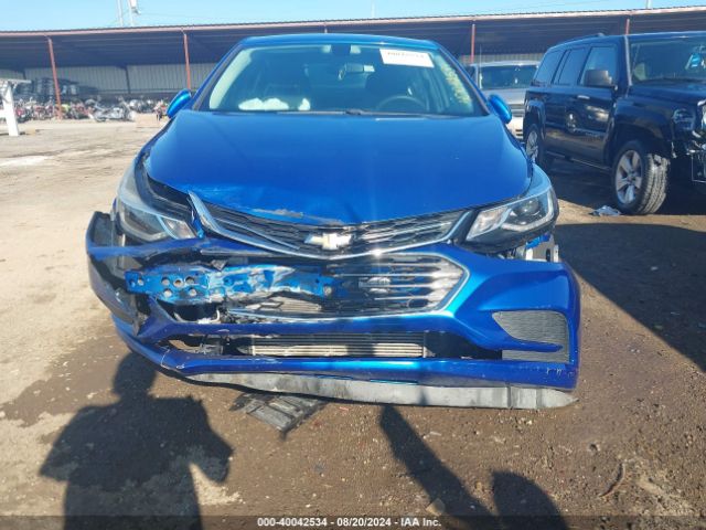 Photo 5 VIN: 1G1BE5SM3H7116635 - CHEVROLET CRUZE 