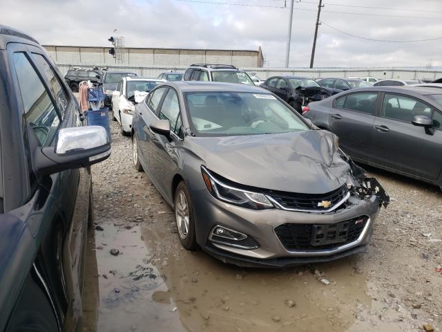 Photo 0 VIN: 1G1BE5SM3H7121477 - CHEVROLET CRUZE LT 