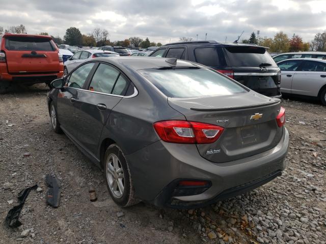 Photo 2 VIN: 1G1BE5SM3H7121477 - CHEVROLET CRUZE LT 