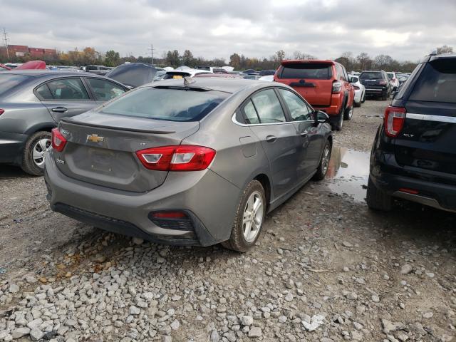 Photo 3 VIN: 1G1BE5SM3H7121477 - CHEVROLET CRUZE LT 