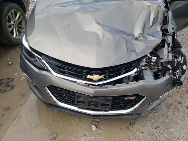 Photo 6 VIN: 1G1BE5SM3H7121477 - CHEVROLET CRUZE LT 