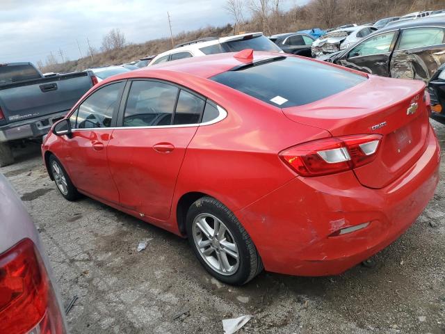 Photo 1 VIN: 1G1BE5SM3H7121642 - CHEVROLET CRUZE LT 