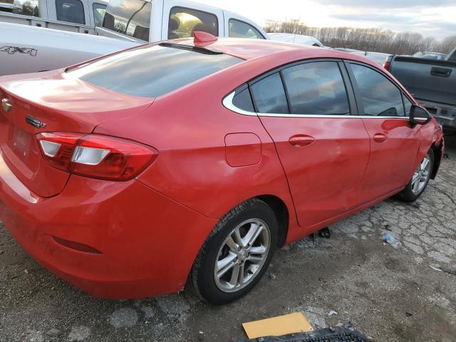 Photo 2 VIN: 1G1BE5SM3H7121642 - CHEVROLET CRUZE LT 