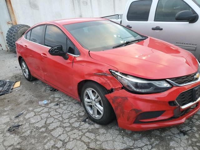 Photo 3 VIN: 1G1BE5SM3H7121642 - CHEVROLET CRUZE LT 