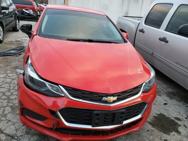 Photo 4 VIN: 1G1BE5SM3H7121642 - CHEVROLET CRUZE LT 