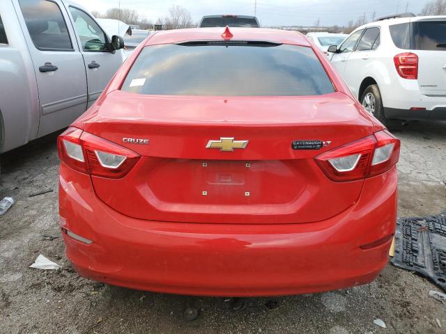 Photo 5 VIN: 1G1BE5SM3H7121642 - CHEVROLET CRUZE LT 