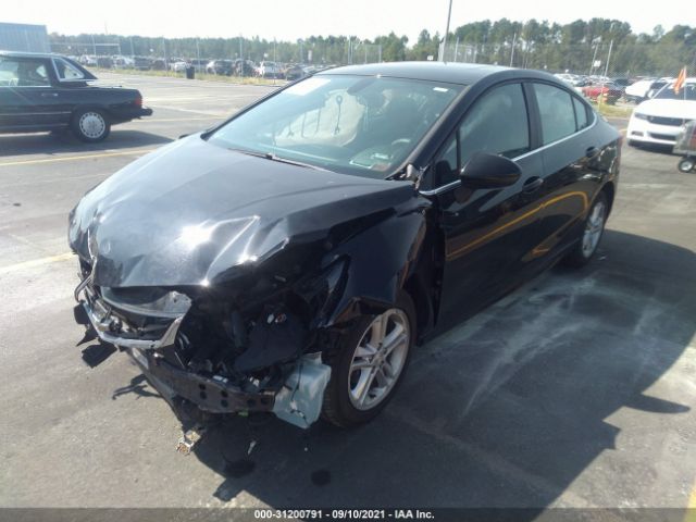 Photo 1 VIN: 1G1BE5SM3H7121950 - CHEVROLET CRUZE 