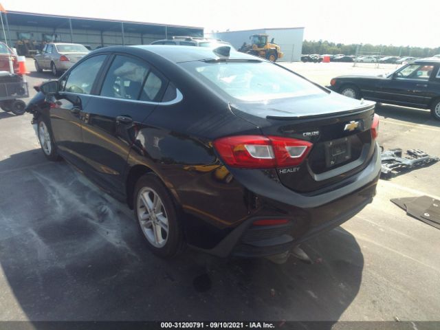 Photo 2 VIN: 1G1BE5SM3H7121950 - CHEVROLET CRUZE 