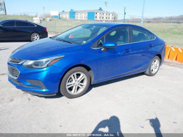 Photo 1 VIN: 1G1BE5SM3H7121995 - CHEVROLET CRUZE 