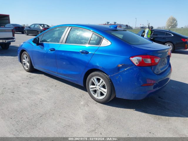 Photo 2 VIN: 1G1BE5SM3H7121995 - CHEVROLET CRUZE 