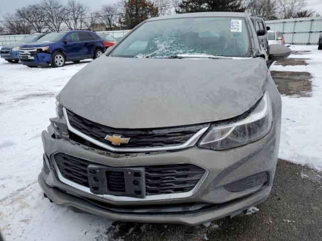 Photo 4 VIN: 1G1BE5SM3H7123309 - CHEVROLET CRUZE 