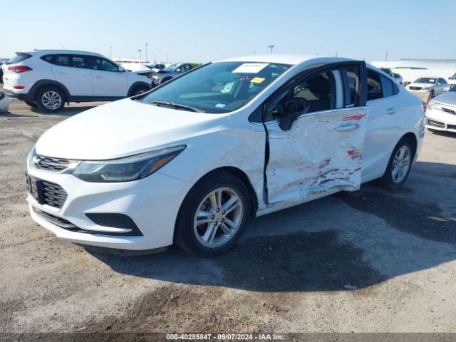 Photo 1 VIN: 1G1BE5SM3H7124055 - CHEVROLET CRUZE 