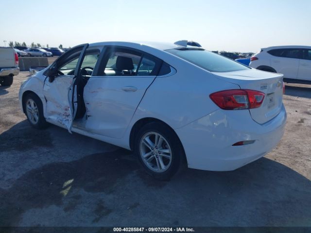 Photo 2 VIN: 1G1BE5SM3H7124055 - CHEVROLET CRUZE 