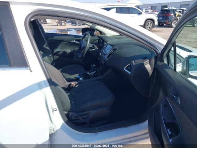 Photo 4 VIN: 1G1BE5SM3H7124055 - CHEVROLET CRUZE 