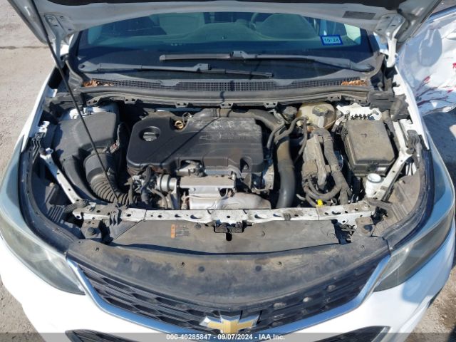 Photo 9 VIN: 1G1BE5SM3H7124055 - CHEVROLET CRUZE 