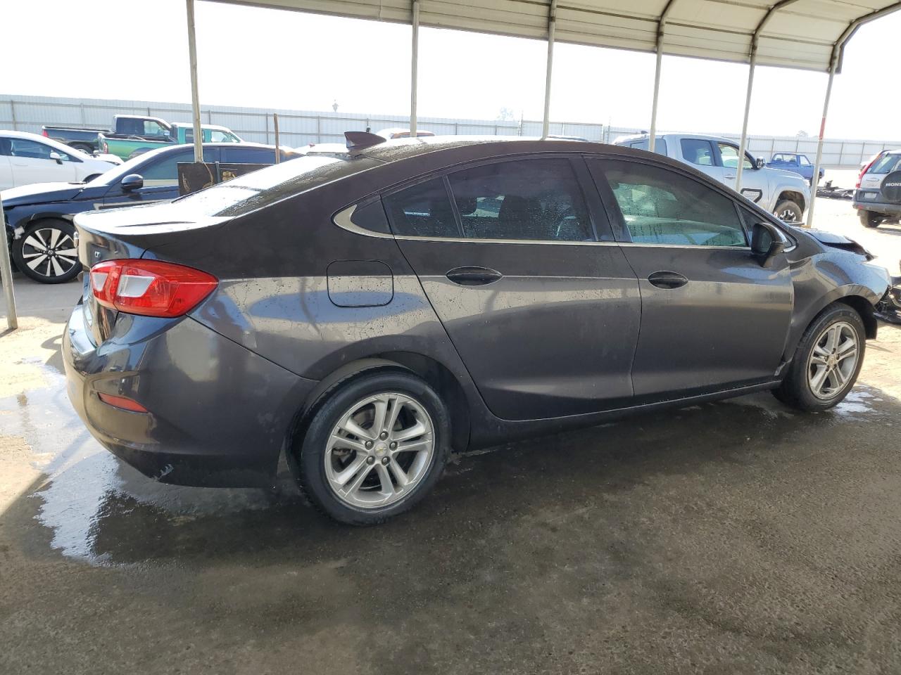 Photo 2 VIN: 1G1BE5SM3H7124377 - CHEVROLET CRUZE 