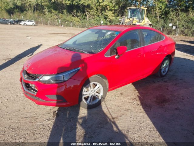 Photo 1 VIN: 1G1BE5SM3H7133547 - CHEVROLET CRUZE 