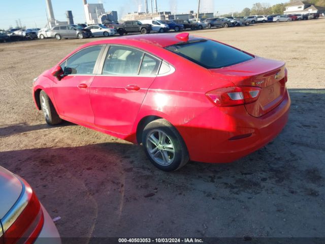 Photo 2 VIN: 1G1BE5SM3H7133547 - CHEVROLET CRUZE 