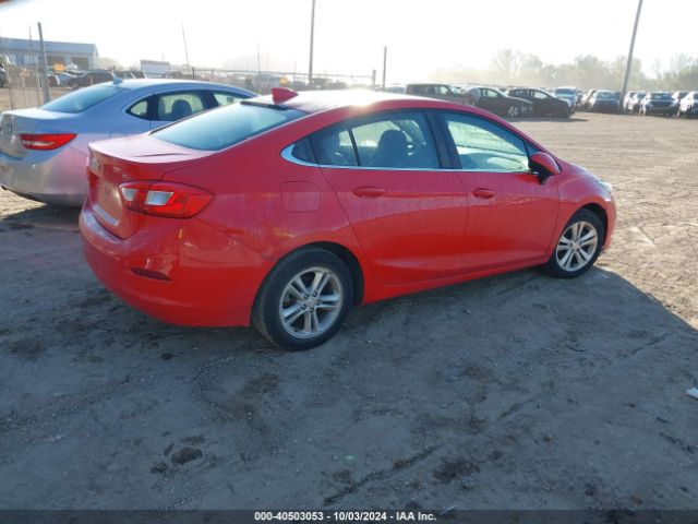 Photo 3 VIN: 1G1BE5SM3H7133547 - CHEVROLET CRUZE 