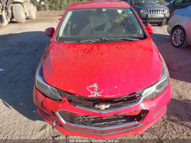 Photo 5 VIN: 1G1BE5SM3H7133547 - CHEVROLET CRUZE 