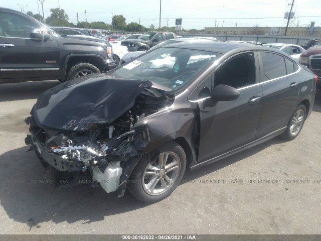 Photo 1 VIN: 1G1BE5SM3H7134729 - CHEVROLET CRUZE 