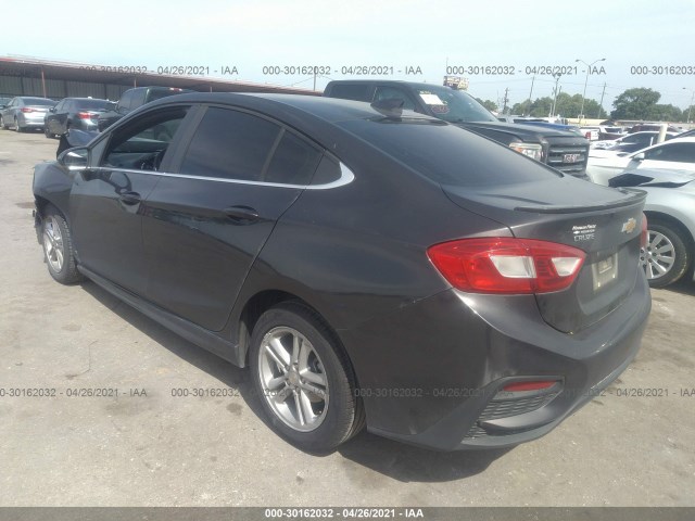 Photo 2 VIN: 1G1BE5SM3H7134729 - CHEVROLET CRUZE 