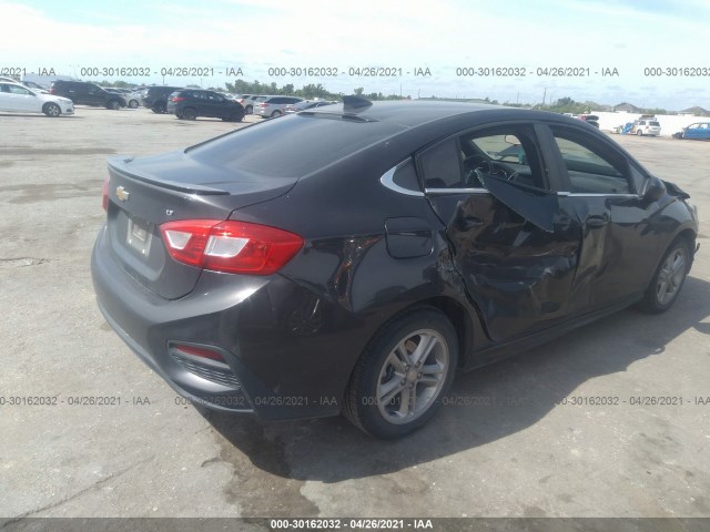 Photo 3 VIN: 1G1BE5SM3H7134729 - CHEVROLET CRUZE 