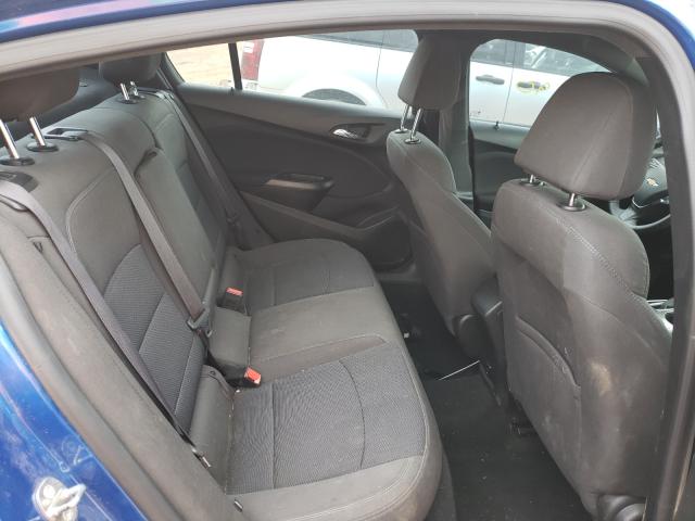 Photo 5 VIN: 1G1BE5SM3H7135962 - CHEVROLET CRUZE LT 