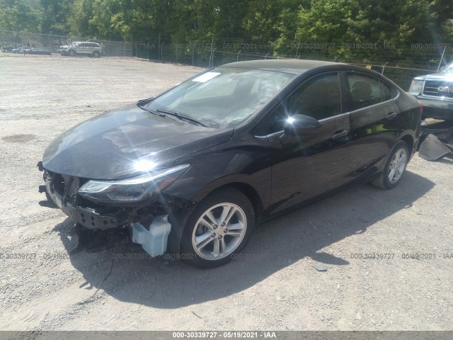 Photo 1 VIN: 1G1BE5SM3H7136898 - CHEVROLET CRUZE 