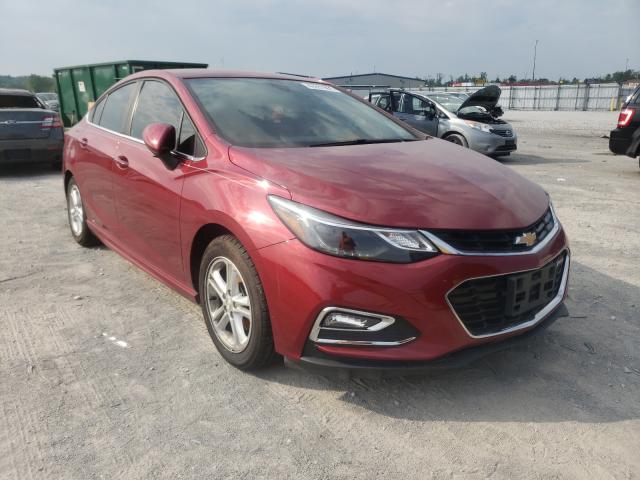 Photo 0 VIN: 1G1BE5SM3H7138375 - CHEVROLET CRUZE LT 