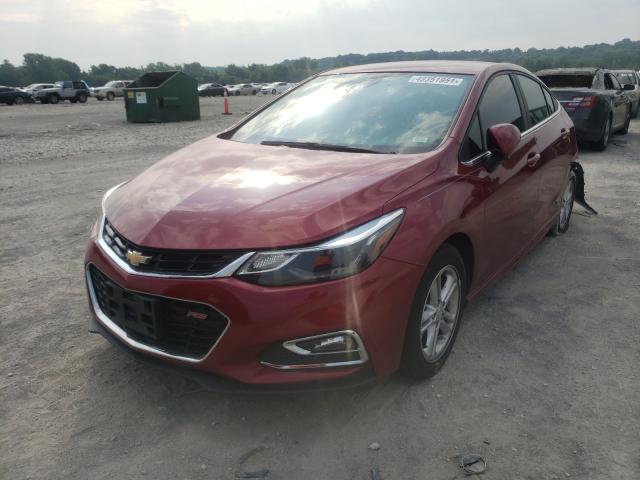 Photo 1 VIN: 1G1BE5SM3H7138375 - CHEVROLET CRUZE LT 