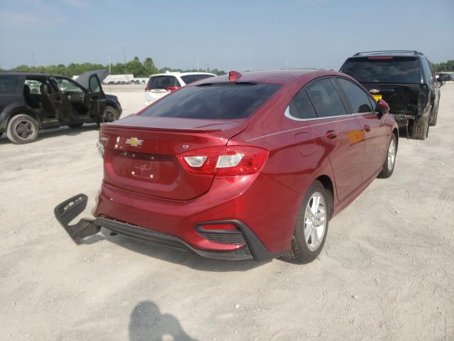 Photo 3 VIN: 1G1BE5SM3H7138375 - CHEVROLET CRUZE LT 