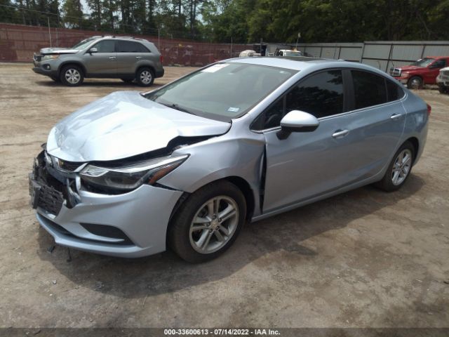 Photo 1 VIN: 1G1BE5SM3H7138389 - CHEVROLET CRUZE 