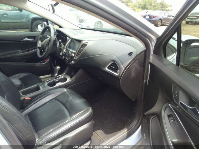 Photo 4 VIN: 1G1BE5SM3H7138389 - CHEVROLET CRUZE 