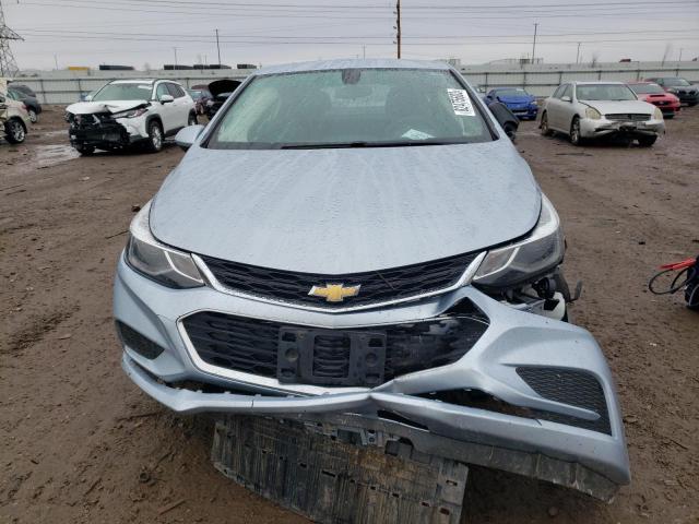 Photo 4 VIN: 1G1BE5SM3H7141762 - CHEVROLET CRUZE 