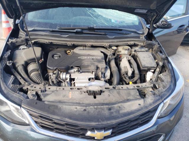 Photo 10 VIN: 1G1BE5SM3H7141776 - CHEVROLET CRUZE 