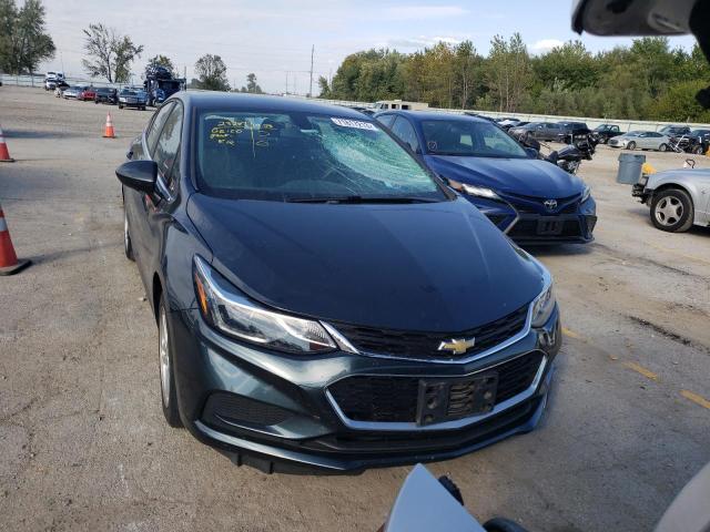 Photo 4 VIN: 1G1BE5SM3H7141776 - CHEVROLET CRUZE 